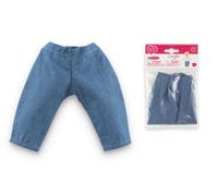 Corolle - Jean pour poupée Ma 36 cm - Bleu - dès 3 ans