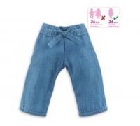 Poupée Ma Corolle - Jean et Ceinture - Mixte - 3 ans et plus - Bleu bleu TU