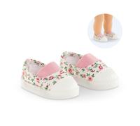 Cor. MC Sneakers-Flowered