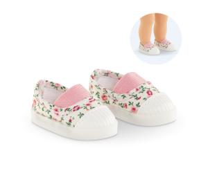 Cor. MC Sneakers-Flowered