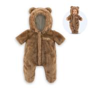 Cor. MGP 14" Bunting-Brown bear