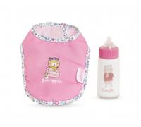 Cor.MGP 36-42cm Bavette & biberon magiqu