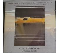 Cor Montserrat,a Perarnau & E Ferrer - Tres Cantates d Autors Catalans [Import]