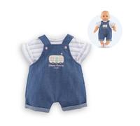 Corolle Combishort et T-shirt Petit Explorateur pour poupon 30 cm Multicolore TU