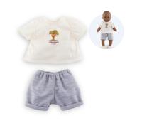 Cor.MPP 12" Tshirt and Shorts - LE