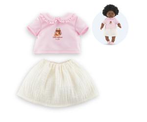 Cor.MPP 12" Tshirt and Skirt - LE