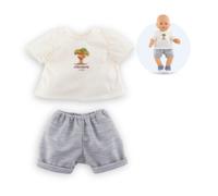 Cor.MPP 14" Tshirt and Shorts - LE