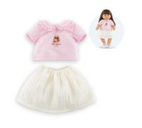 Cor.MPP 14" Tshirt and Skirt - LE