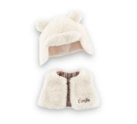 Corolle Ensemble hiver pour poupon Petit Explorateur 36 cm – dès 2 ans