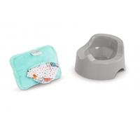 Cor. MPP 30-36cm Potty and Wipe