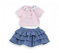 Cor.MPP 30cm Ruffle Skirt+TShrt WE Paris