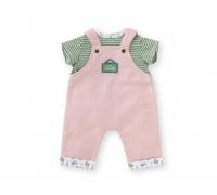 Cor. MPP 30cm Tshirt +salopette WE Paris