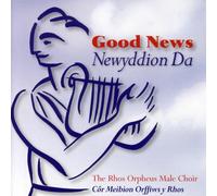 Rhos Orpheus Male Choir - Good News [Import]