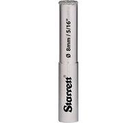 COR.PERF. PORCELANATO DIAM 8mm STARRETT