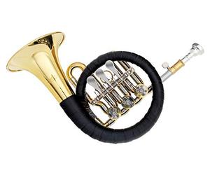 Cor postal/cor d'harmonie Classic Cantabile | Accordeur : Bb, avec accordeur, mode de jeu chromatique, accordeur intégré (traction de gruppe dans le tube de bouche)
