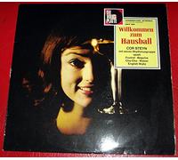 COR STEYN - WILLKOMMEN ZUM HAUSBALL LP (VINYL ALBUM) GERMAN DIE VOLKS PLATTE