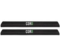 COR Surf Pads de galerie de Toit | Support pour Planche de Surf Kayak Sup [Paire] pour Les Grandes Barres aérodynamiques (71CM)