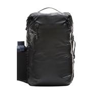 COR Surf Sac à dos de voyage pour ordinateur portable approuvé par les vols | Sac à dos de week-end d'affaires pour homme et femme, Noir avec fermeture éclair noire, 34L, Fermeture éclair