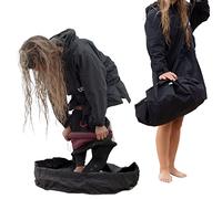 COR Surf Sac Tapis à Langer Combinaison de Plongée Idéal pour Surfers Kayakers Rafters et Les Plaisanciers Qui Doivent Changer Leur Combinaison de Plongée
