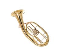 Cor Ténor Euphonium À Tonalité Descendante De Trois Bémols Euphonium Professionnel(3/4)