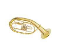 Cor Ténor Euphonium À Tonalité Descendante De Trois Bémols Instrument Euphonium(2)