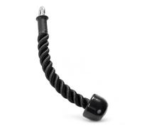 Cor Triceps pr Plie, Attache Câble | Gaine textile tressée, Attache machine , Exercices épaules plie, Pr salles sport