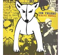 Cor Veleno - Heavy Metal (180 Gr. Limited Edt.)