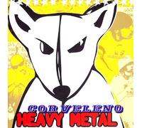 Cor Veleno - Heavy Metal [Import]