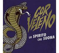 Cor Veleno - Lo Spirito Che Suona (CD - Digifile)