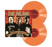 Cor Veleno - Nouveau (2022) 2 LP Vinyle Orange, 33 tours