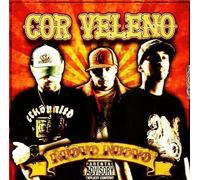Cor Veleno - Nuovo [ Orange Colored Vinyl] [Import]