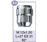 Cora 000108013 Serie 4 Crous Antivol