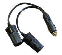 Cora 000120652 Doubleur allume-cigare avec LED