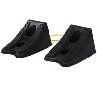 Cora 000120674 Lot de 2 cales-roues