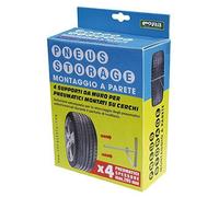 Cora 000120775 Support Mural Pour Pneus