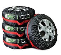 CORA 000120794 Lot de 4 housses pour pneus 62-74 cm