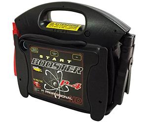 CORA 000126831 Start Booster P4 Professional Démarreur d'urgence, 12 V, 2 500 A