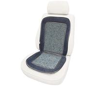 CORA 000127454 Microrolli Velour Couvre-siège Auto à Billes, Gris