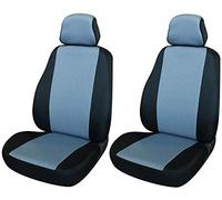 CORA 000129583 Fast&Smart Ron-Avio Housses pour sièges Avant de Voiture, Taille M