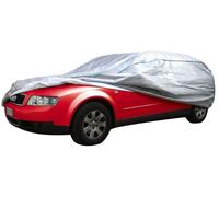 CORA 000136404 Topcover Tyvek Silver Bâche Voiture Respirante, Taille XL