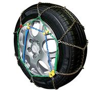 CORA 000142103 Chaînes à Neige pour Voiture Grip Tech, 9 mm, Groupe 3, Lot de 2