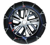 CORA 000142712 Slim Grip Groupe 12 Chaînes à Neige pour Voiture, 7 mm