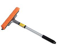 Cora 001128253 Raclette vitre à Manche télescopique en Aluminium