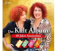 Cora - 40 Jahre Amsterdam:das Kult-Album [Import]