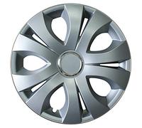 Cora 40147 Box 4 Alulook Top Ring Enjoliveurs 17 pouces (43,2 cm)