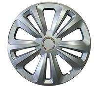 Cora 41245 Box 4 Alulook Terra enjoliveurs, 15 "