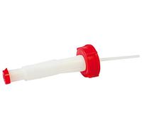 Cora adbtrav Bec verseur pour jerrican Adblue, Blanc/Rouge
