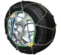 Cora GDO1421 Chaînes à Neige pour Auto, X9, 9 mm, 2 pièces