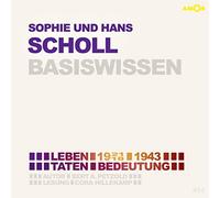 Hillekamp,Cora - Sophie und Hans Scholl-Basiswissen [Import]