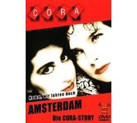 CORA "KOMM WIR FAHREN NACH AMSTERDAM" DVD NEW